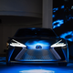 Illustration for article titled The Lexus LS+ Concept Is Built To Drive Itself In A City